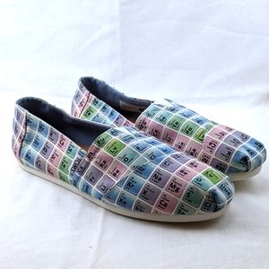 Periodic Table Classic TOMS